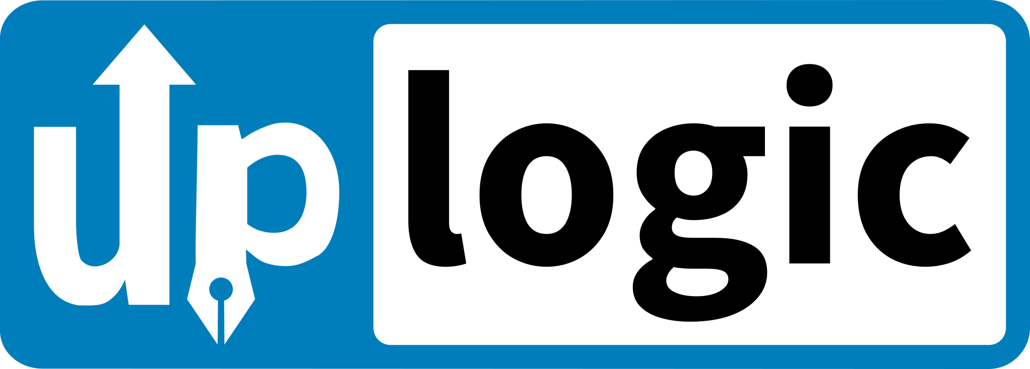 Up Logic Logo